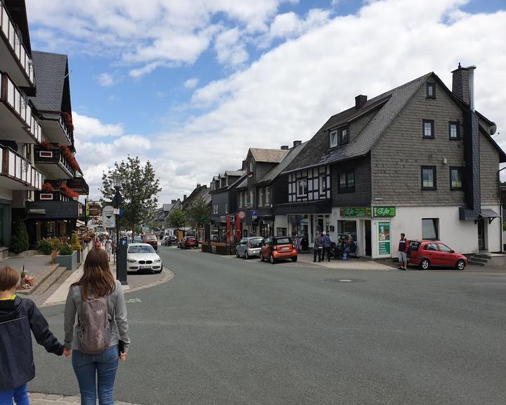 Restaurant Alt Amsterdamer Stuben im Central-Hotel